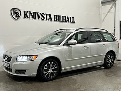 Volvo V50 D2 Momentum Värmare Kamremsbytt 115hk