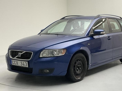 Volvo V501.6D DRIVe 2009, Kombi