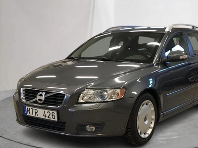 Volvo V50D2 2012, Kombi