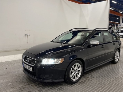 Volvo V50D2 R-Design Sensorer Dragkrok Välservad 2011, Kombi