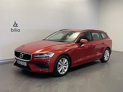 Volvo V60 B3 Bensin Momentum / 12 månader Fritt Serviceavtal* /