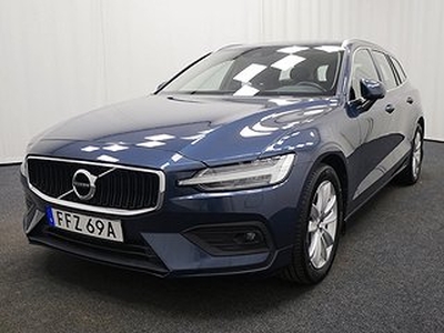 Volvo V60 B4 Diesel Momentum Advanced SE