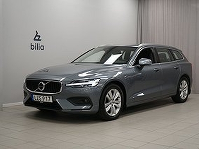 Volvo V60 B4 Diesel Momentum Advanced SE | Backkamera | Dragkrok