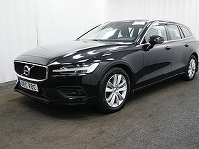 Volvo V60 B4 Diesel Momentum Advanced SE (Drag, Teknikpkt)