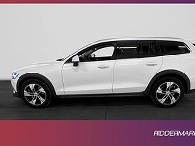 Volvo V60 Cross Country B4 AWD Momentum VOC P-värme 197hk