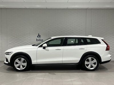 Volvo V60 Cross Country D4 AWD