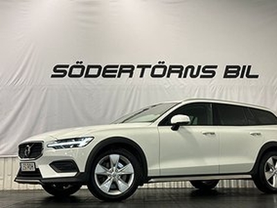 Volvo V60 Cross Country D4/AWD/DRAG/VOC/KAMREMSBYTT/MOMSBIL