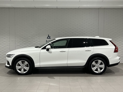 Volvo V60 Cross Country D4 AWD