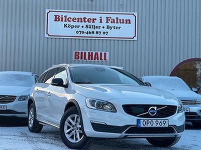 Volvo V60 Cross Country D4 AWD Momentum Euro 6 Automat