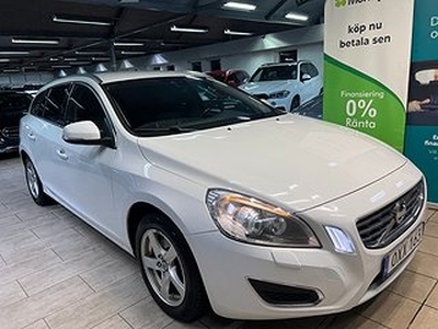 Volvo V60 D3 (163hk)*Summum*600kr/mån*Automat*dragkrok