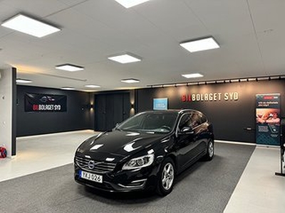 Volvo V60 D3 Automat 7400 Mil Momentum, Classic Euro 6