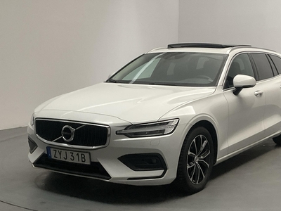 Volvo V60 D3 AWD (150hk)