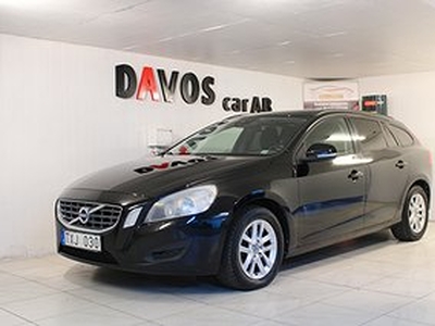 Volvo V60 D3 Geartronic Drag M-Värmare