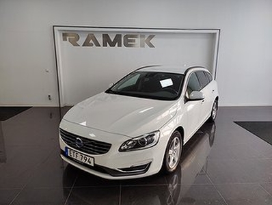 Volvo V60 D4 Geartronic Momentum Euro 6