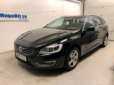 Volvo V60 D4 Momentum Automat - Dragkrok -