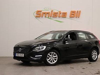 Volvo V60 D4 Momentum D-Värme Farthållare VoC S&V 190hk