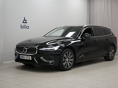 Volvo V60 Recharge T6 Inscription Expression | Dragkrok | VOC