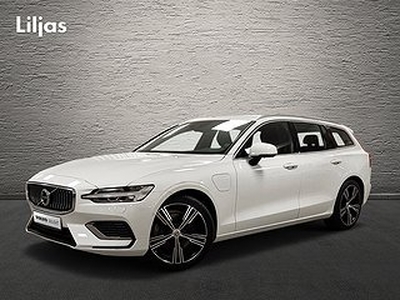 Volvo V60 Recharge T8 AWD Inscription//Adaptiv farthållare//