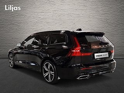 Volvo V60 Recharge T8 AWD R-Design//Loungepaket//