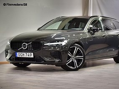 Volvo V60 Recharge T8 R-Design