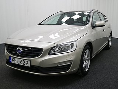 Volvo V60 T3 aut Business