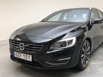 Volvo V60 T5 (245hk)