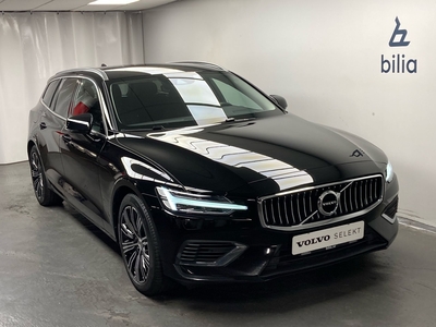 Volvo V60 T6 TwEn AWD