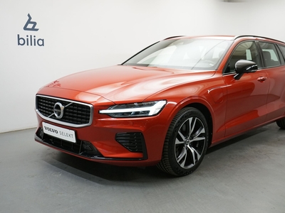 Volvo V60 T8 AWD