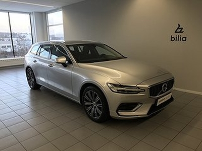 Volvo V60 T8 TE Inscription 12 månaders Fritt serviceavtal