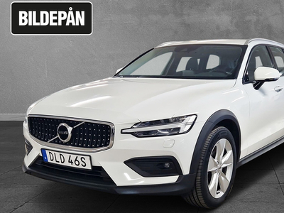 Volvo V60Cross Country D4 AWD SE II 2020, Kombi