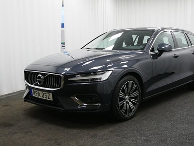 Volvo V60D3 AWD Inscription Kamera. Navi. Drag 2019, Kombi