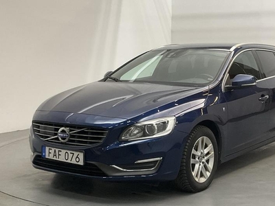 Volvo V60D4 AWD 2015, Kombi