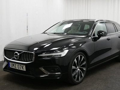 Volvo V60D4 Inscription Mycket utr 2020, Kombi