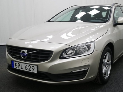 Volvo V60T3 aut Business 2017, Kombi