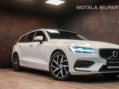 Volvo V60T8 AWD Momentum Adv. Edition | VOC | ACC | Drag 2020, Kombi