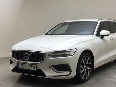 Volvo V60T8 AWD Twin Engine 2020, Kombi