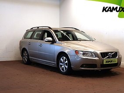 Volvo V70 1.6D DRIVe Momentum Drag 109hk