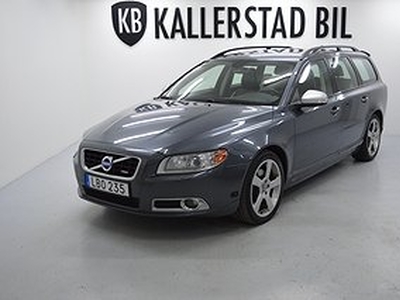 Volvo V70 2.5T 231hk Momentum R-Design Drag Motorvärmare