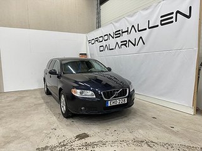 Volvo V70 2.5T Geartronic Summum Euro 4 NY KAMREM