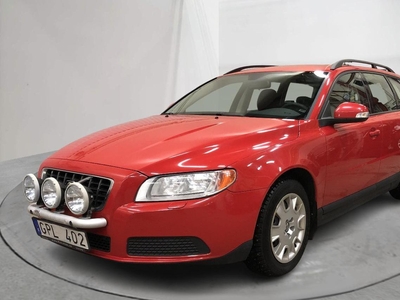 Volvo V70 II 2.4D (163hk)