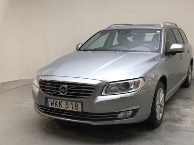 Volvo V70 II D4 (181hk)