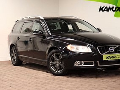 Volvo V70 II D4 AWD R-Design DE Keyless Taklucka Drag 163hk