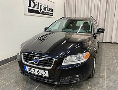 Volvo V70 T4 Momentum Euro5 180hk / MOTORVÄRMARE