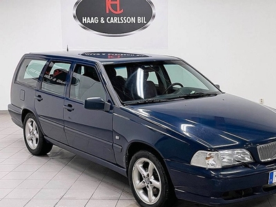 Volvo V702.5 Besitigad till 2024 1998, Kombi