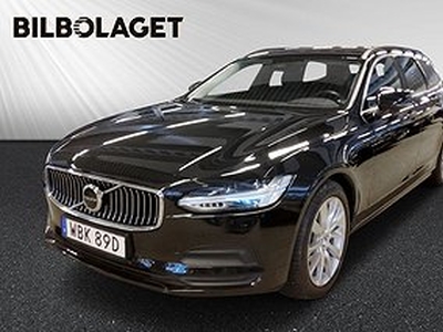 Volvo V90 B4 AWD Diesel Momentum Advanced Edt