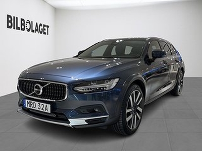 Volvo V90 Cross Country B4 AWD Diesel Adv Edt (DRAG/360/LEDRAMP)