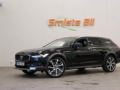 Volvo V90 Cross Country B5 AWD PRO Luftfj Pano H/K Drag 235hk