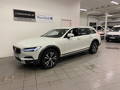 Volvo V90 Cross Country D4 AWD Advanced VOC B-kamera Eu6