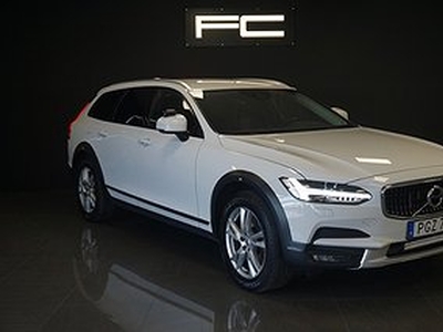 Volvo V90 Cross Country D4 AWD Aut VoC Momentum SoV Euro 6 190hk