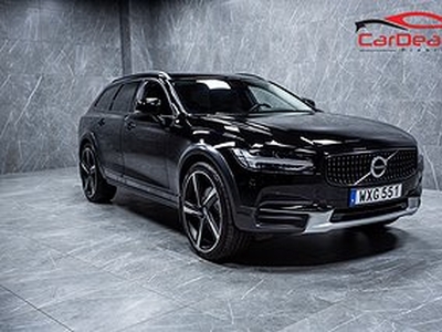 Volvo V90 Cross Country D4 AWD D-Värm Drag Navi VOC Pilot